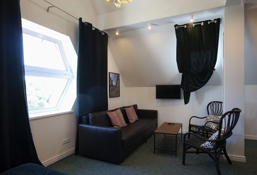 ハイドロマッサージバス付きスイート, Bogorodsk Ekotel & Spa