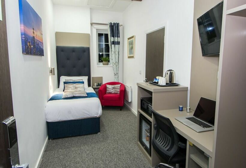 חדר סטנדרט יחיד, Abbey