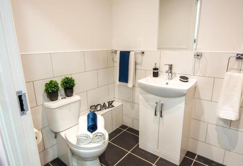 חדר סטנדרט יחיד, Abbey