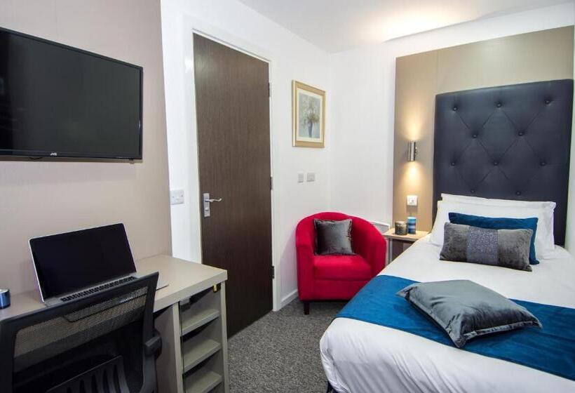 חדר סטנדרט יחיד, Abbey