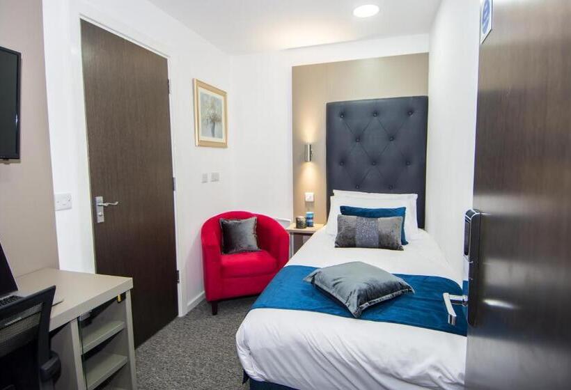 חדר סטנדרט יחיד, Abbey