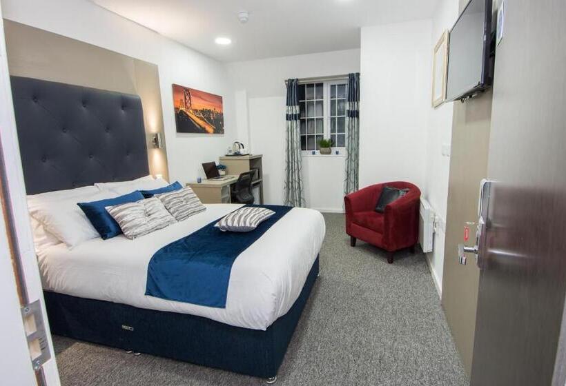 חדר סופריור, Abbey