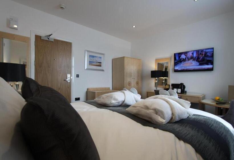 اتاق لوکس, Belgrave Sands Hotel & Spa