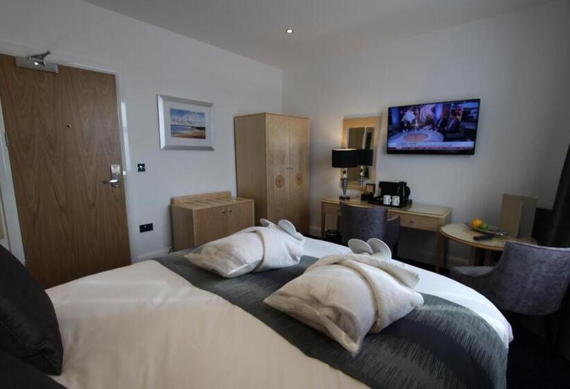 اتاق لوکس, Belgrave Sands Hotel & Spa