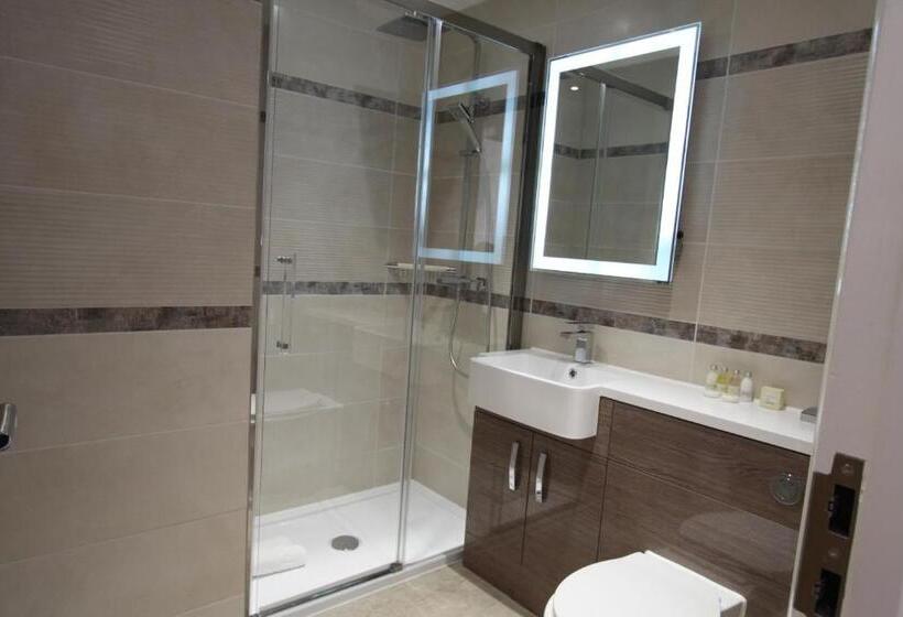 اتاق لوکس, Belgrave Sands Hotel & Spa