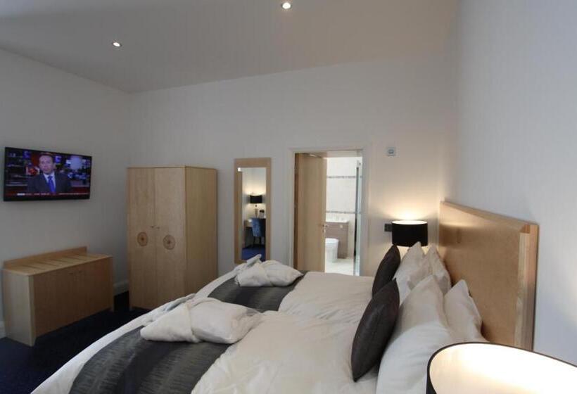Номер Deluxe, Belgrave Sands Hotel & Spa