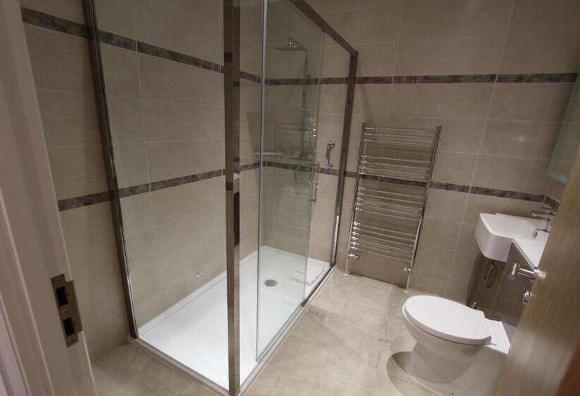 اتاق لوکس, Belgrave Sands Hotel & Spa