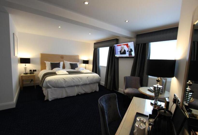 اتاق سوپریور, Belgrave Sands Hotel & Spa