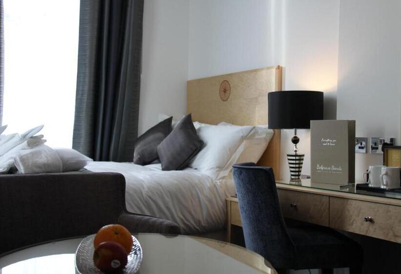 اتاق لوکس یک تخته, Belgrave Sands Hotel & Spa