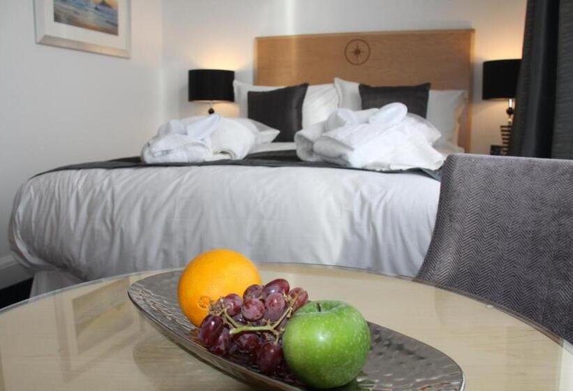Номер Deluxe, Belgrave Sands Hotel & Spa