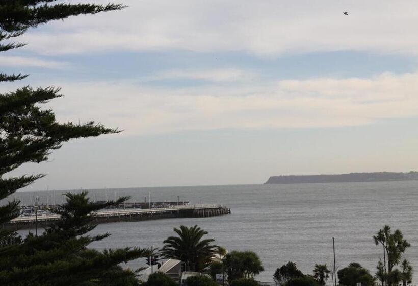 اتاق لوکس, Belgrave Sands Hotel & Spa