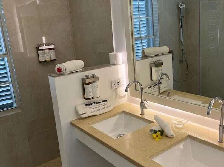 سوئیت با تخت بزرگ, Bequia Plantation