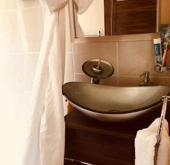 Standard Yhden Hengen Huone Jaettu Kylpyhuone, Bianca S House Hotel Heathrow Airport