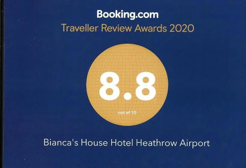 Superior-huone, Bianca S House Hotel Heathrow Airport