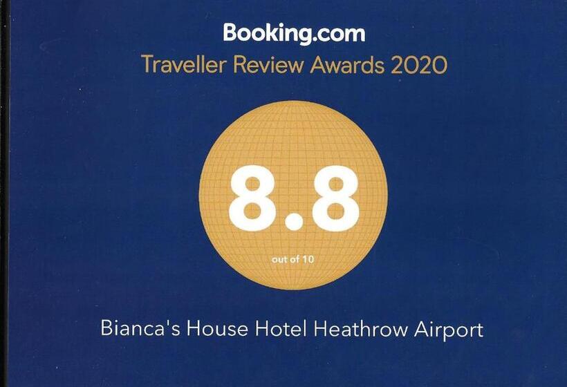 Номер Стандарт, Bianca S House Hotel Heathrow Airport