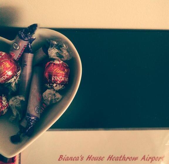 اتاق سوپریور, Bianca S House Hotel Heathrow Airport