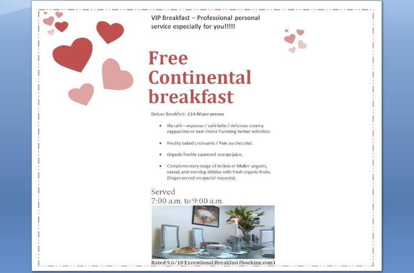 اتاق استاندارد, Bianca S House Hotel Heathrow Airport