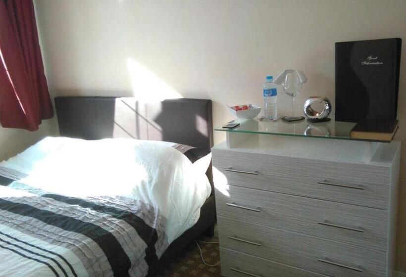 اتاق استاندارد, Bianca S House Hotel Heathrow Airport