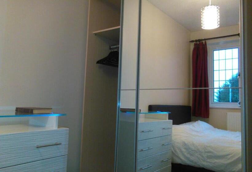 Номер Стандарт, Bianca S House Hotel Heathrow Airport