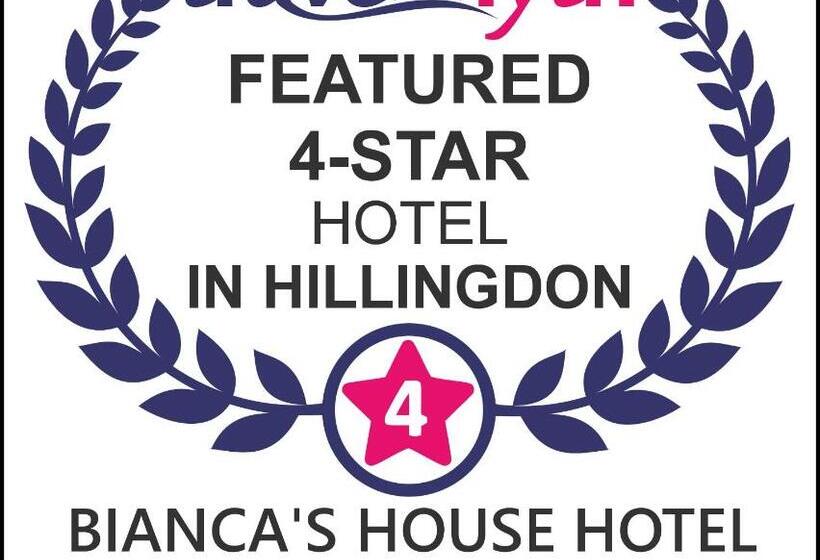 اتاق استاندارد یک نفره, Bianca S House Hotel Heathrow Airport