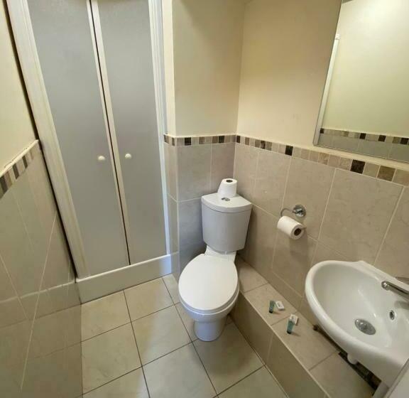 Номер Стандарт, Buckingham Guest House For Contractors