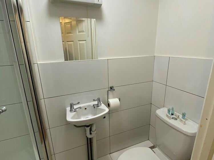 标准单人间, Buckingham Guest House For Contractors