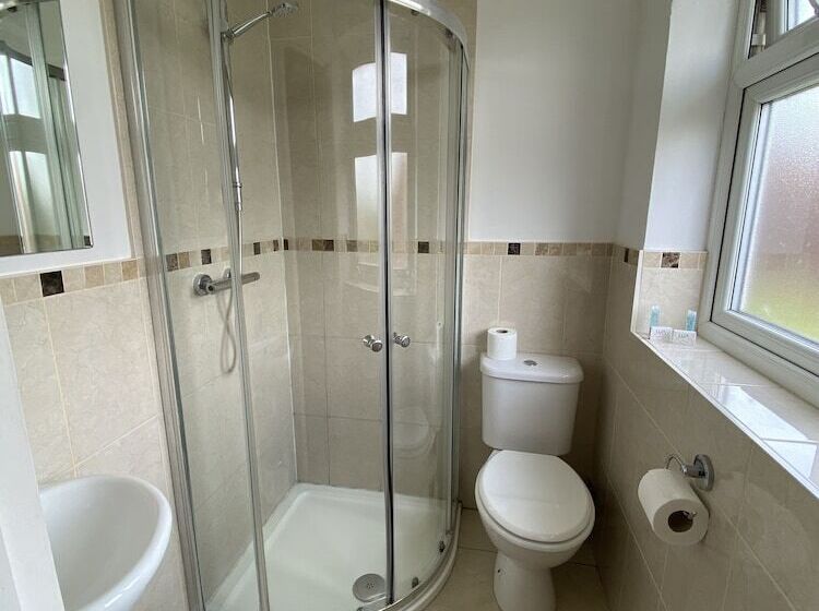 标准间, Buckingham Guest House For Contractors