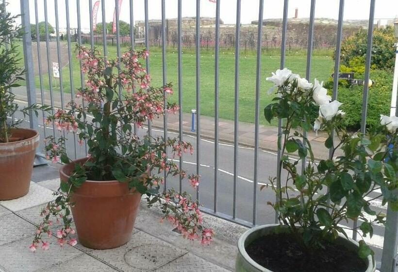 חדר סטנדרט עם מיטת קינג, By The Sea Bed And Breakfast