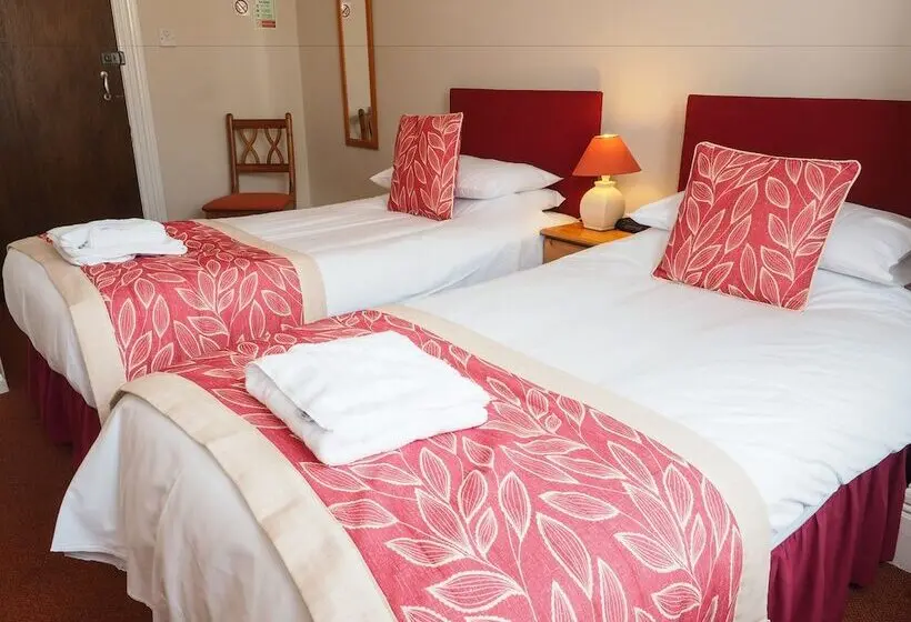 Standard-huone, By The Sea Bed And Breakfast
