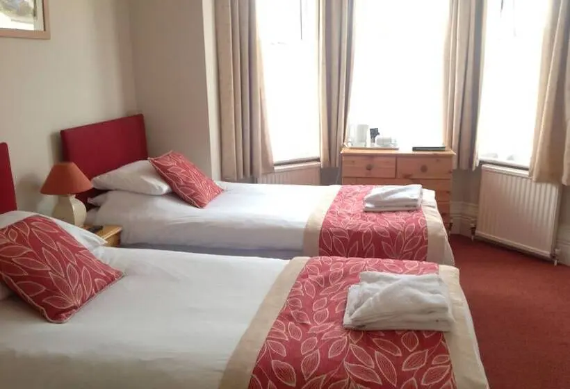 Standard-huone, By The Sea Bed And Breakfast