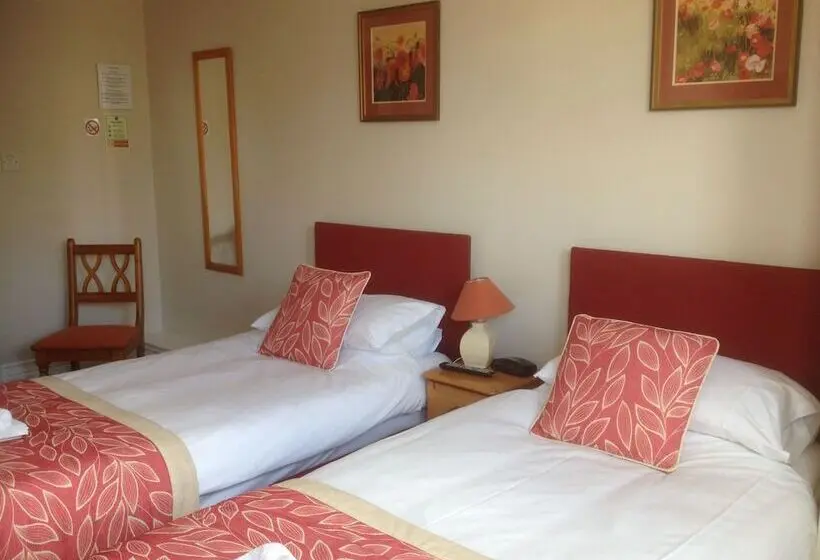 Standard-huone, By The Sea Bed And Breakfast