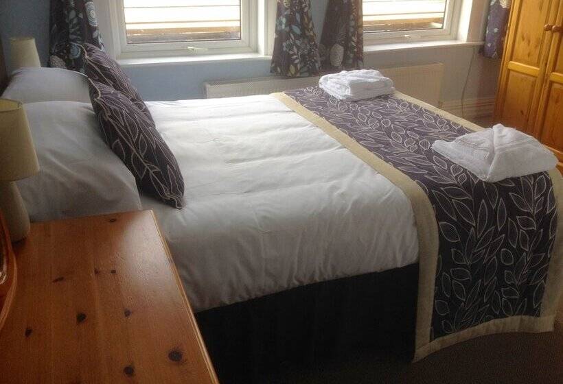 חדר סטנדרט מיטה זוגית, By The Sea Bed And Breakfast