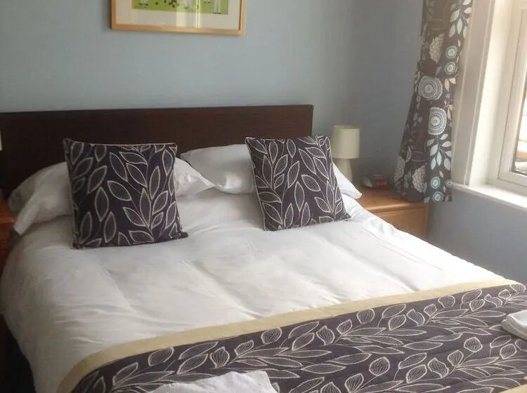 Standard-huone Parivuode, By The Sea Bed And Breakfast