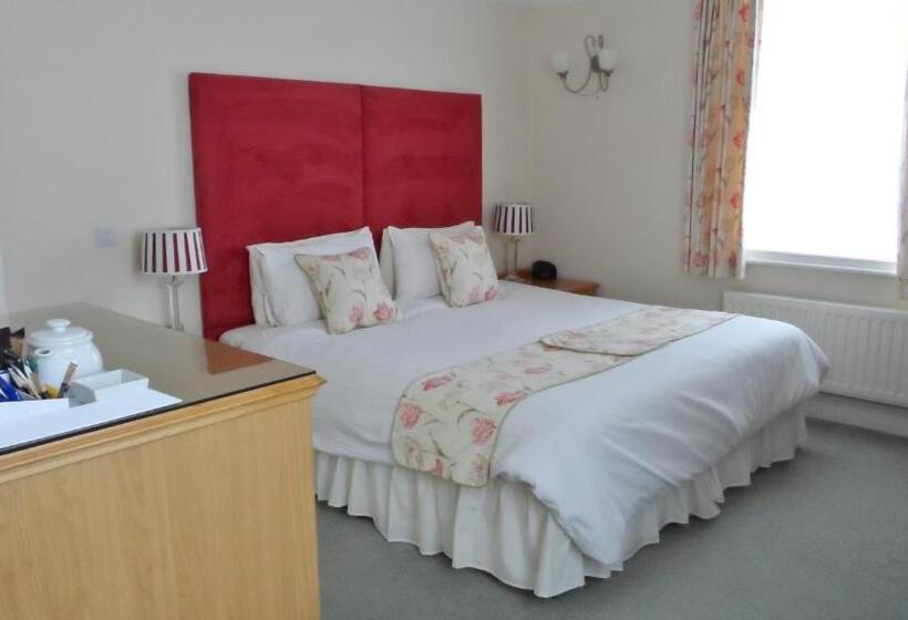 수피리어 룸, Charles House Windsor Castle