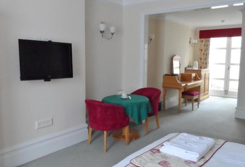 이그제큐티브 룸, Charles House Windsor Castle