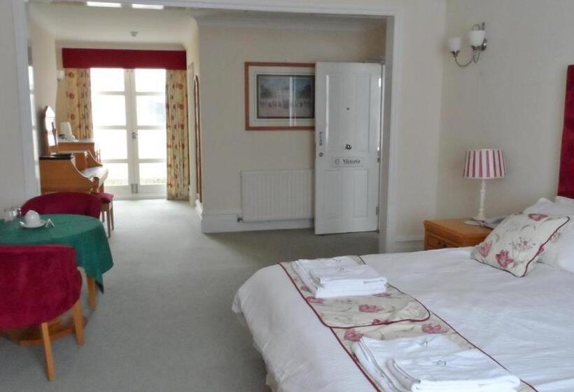 이그제큐티브 룸, Charles House Windsor Castle