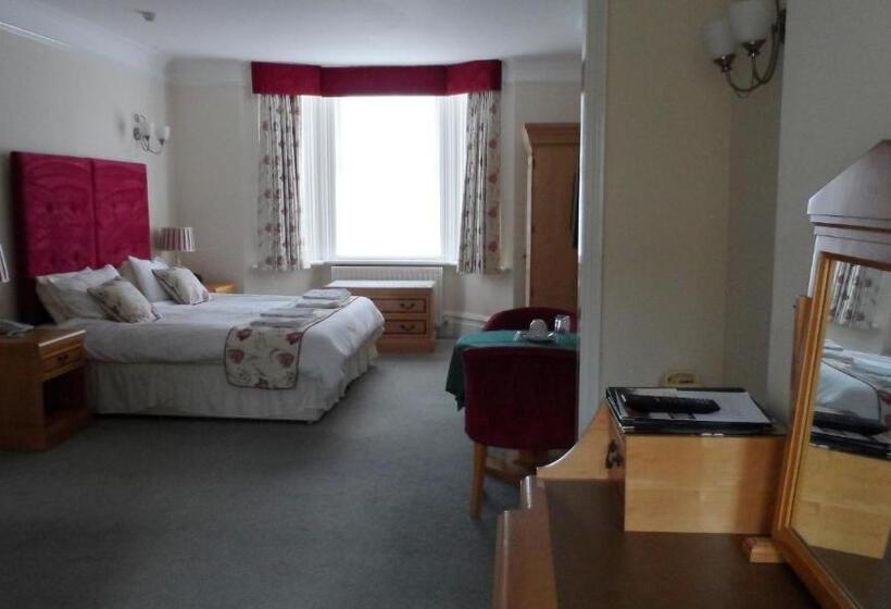 이그제큐티브 룸, Charles House Windsor Castle