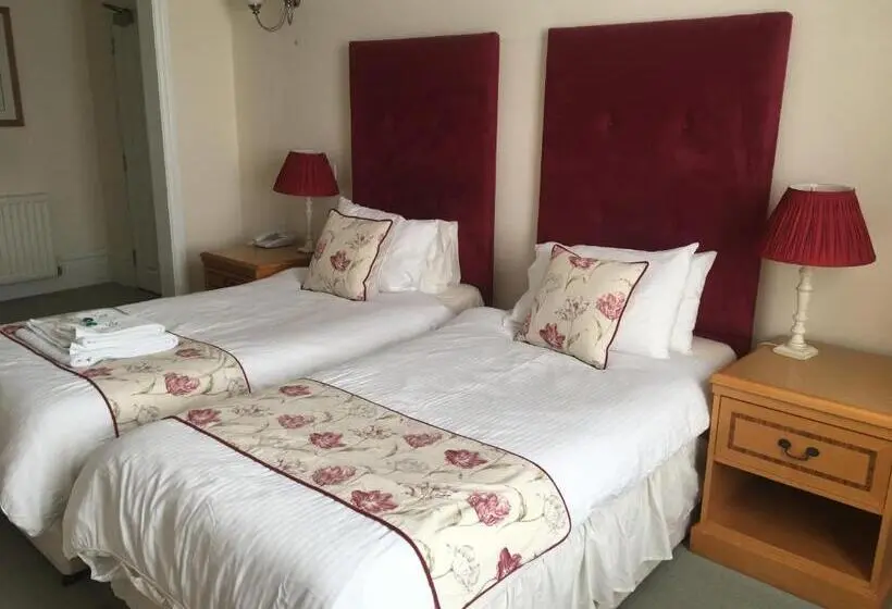 エクゼクティブルーム, Charles House   Windsor Castle