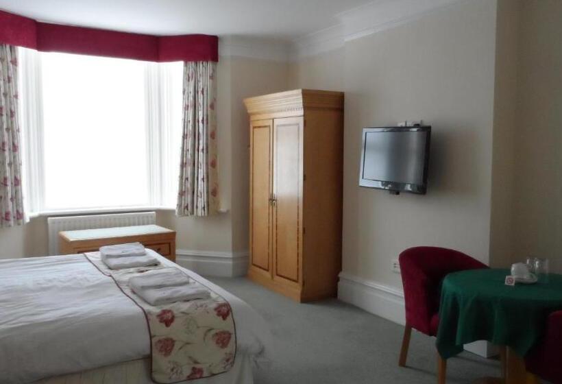 이그제큐티브 룸, Charles House Windsor Castle