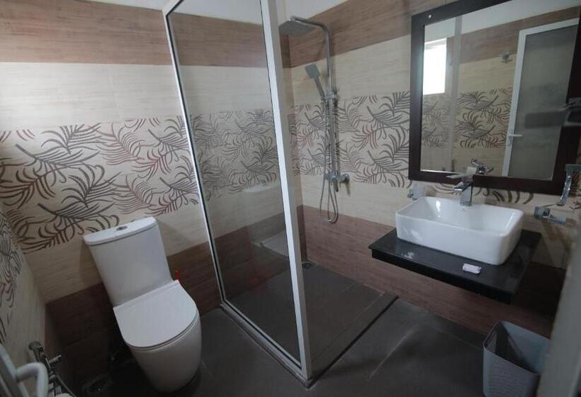 חדר דלוקס, D Plus B&b Negombo