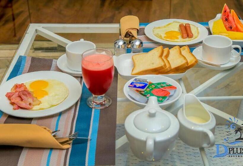 חדר דלוקס, D Plus B&b Negombo
