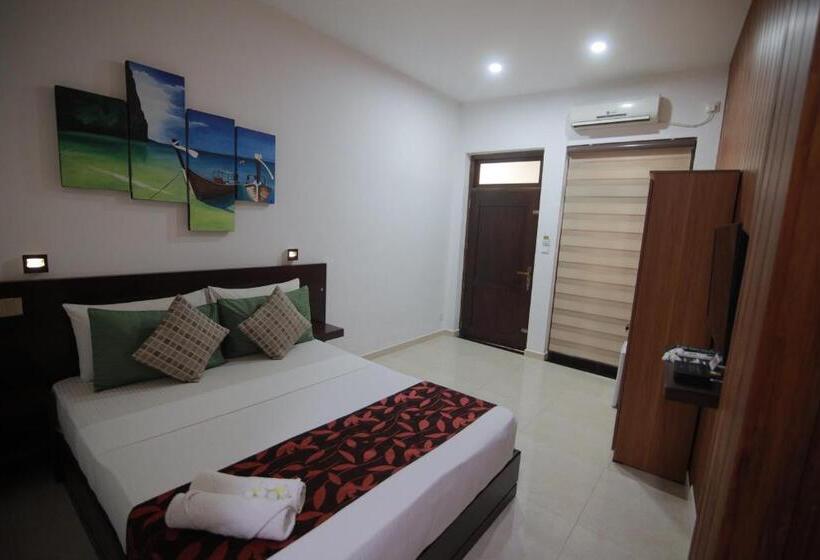 חדר סטנדרט, D Plus B&b Negombo