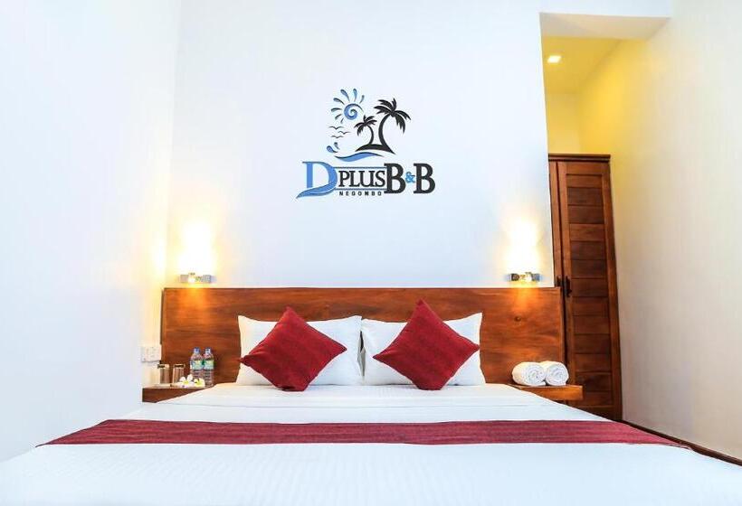 חדר סטנדרט, D Plus B&b Negombo