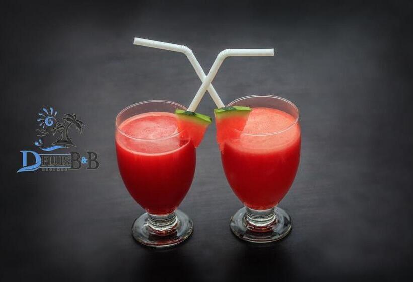 חדר דלוקס לשלושה, D Plus B&b Negombo