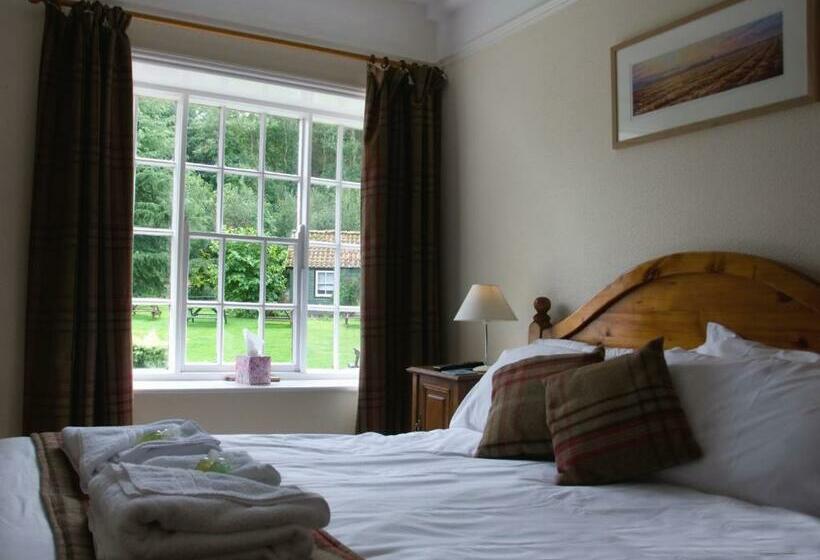 デラックスルーム, Horseshoe