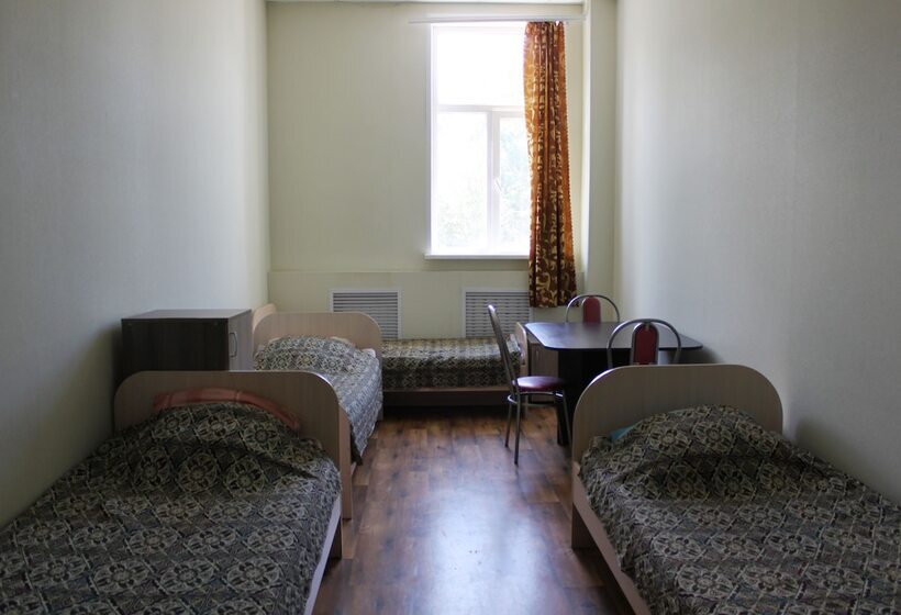 سرير فى غرفة مشتركه, Hostel Comfort