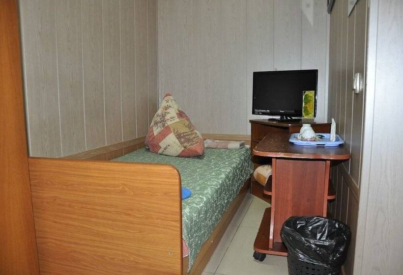 带共用浴室的标准房间, Inn Mega