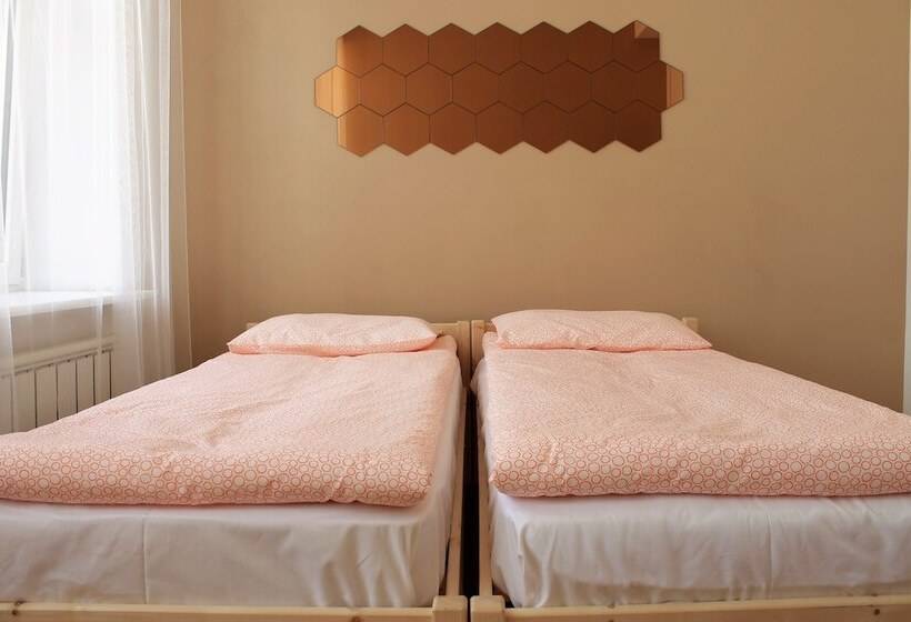 חדר סטנדרט, Karlov Most Hostel