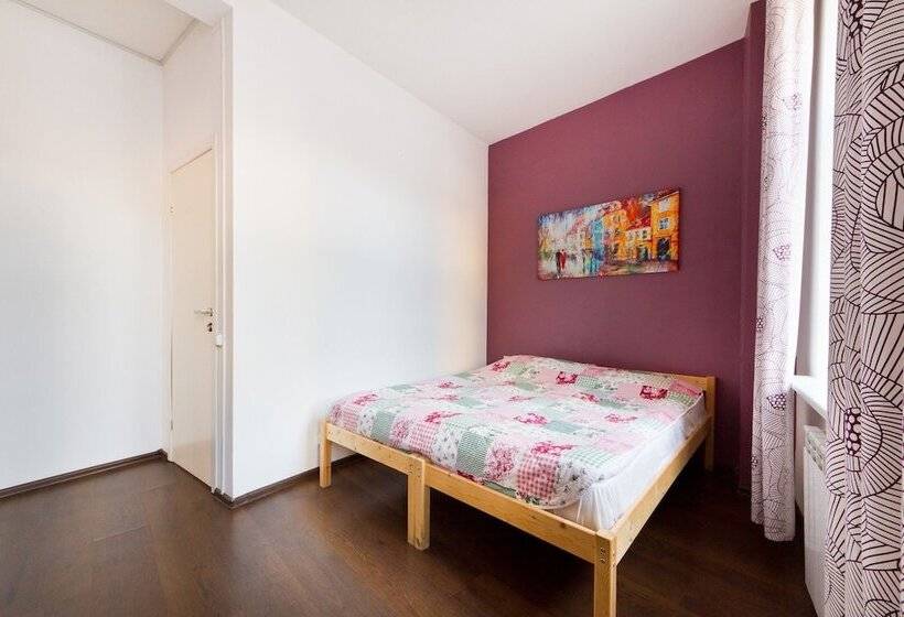 חדר סטנדרט, Karlov Most Hostel