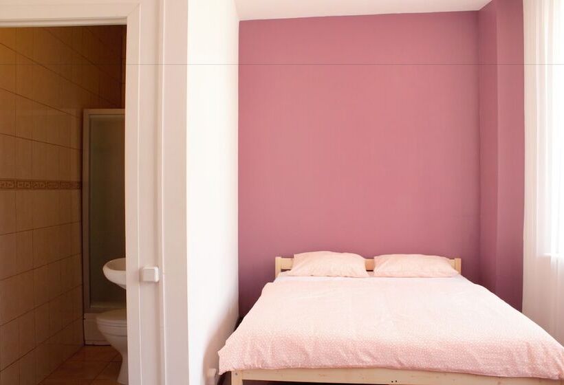 חדר סטנדרט, Karlov Most Hostel